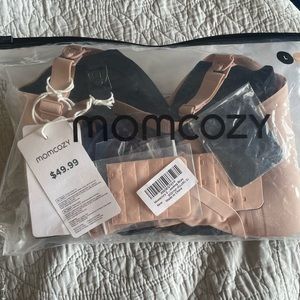 Momcozy padded nursing bras - NWT